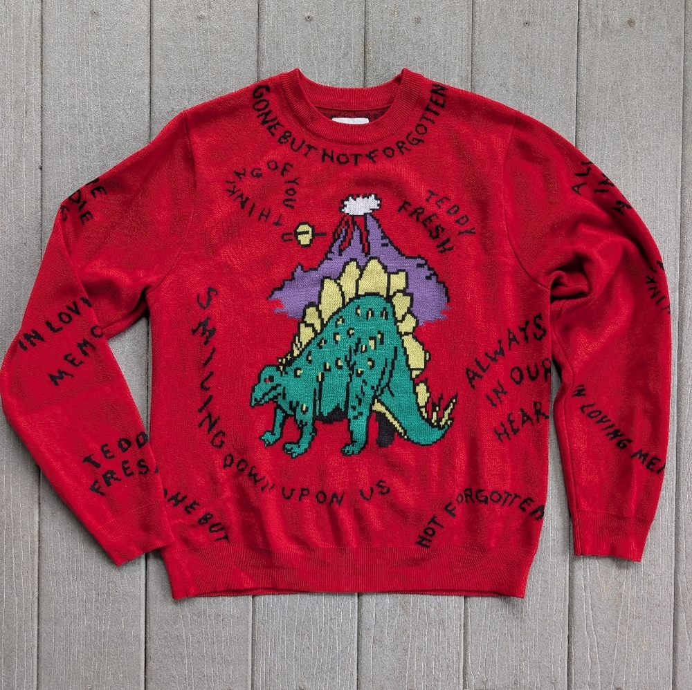 Teddy Fresh Sweater